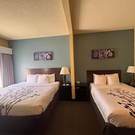 Sleep Inn & Suites Хаттисберг Экстерьер фото