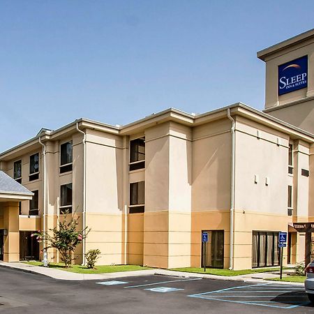 Sleep Inn & Suites Хаттисберг Экстерьер фото
