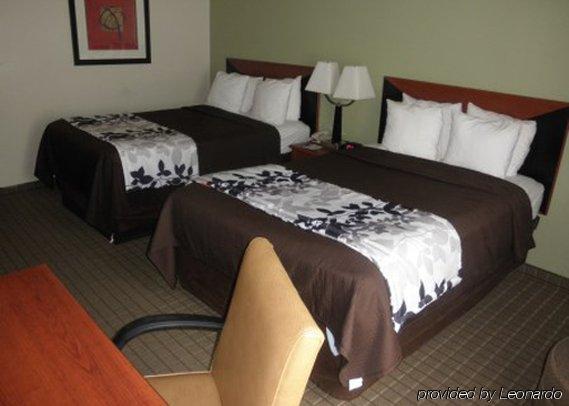 Sleep Inn & Suites Хаттисберг Экстерьер фото