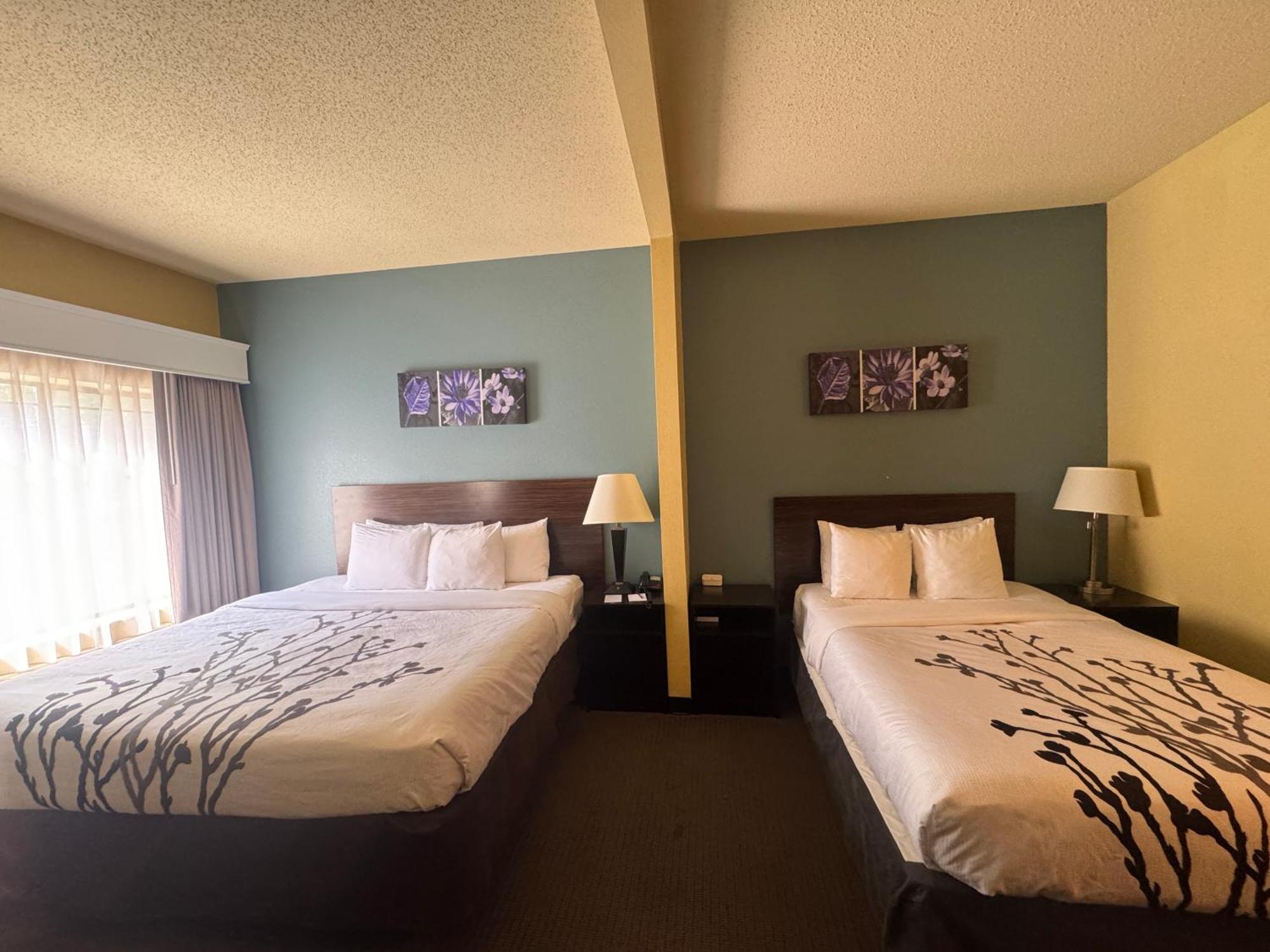 Sleep Inn & Suites Хаттисберг Экстерьер фото