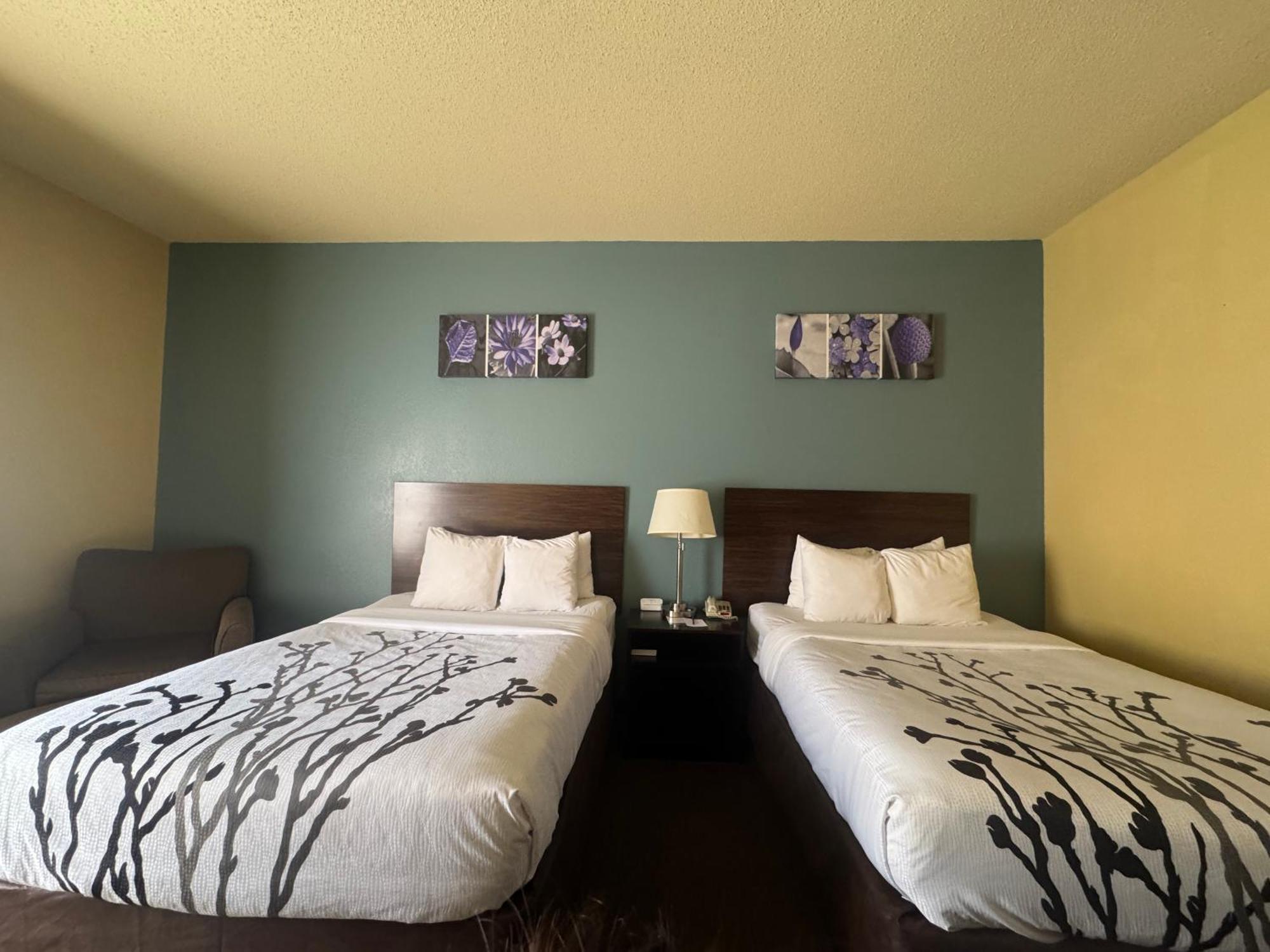 Sleep Inn & Suites Хаттисберг Экстерьер фото