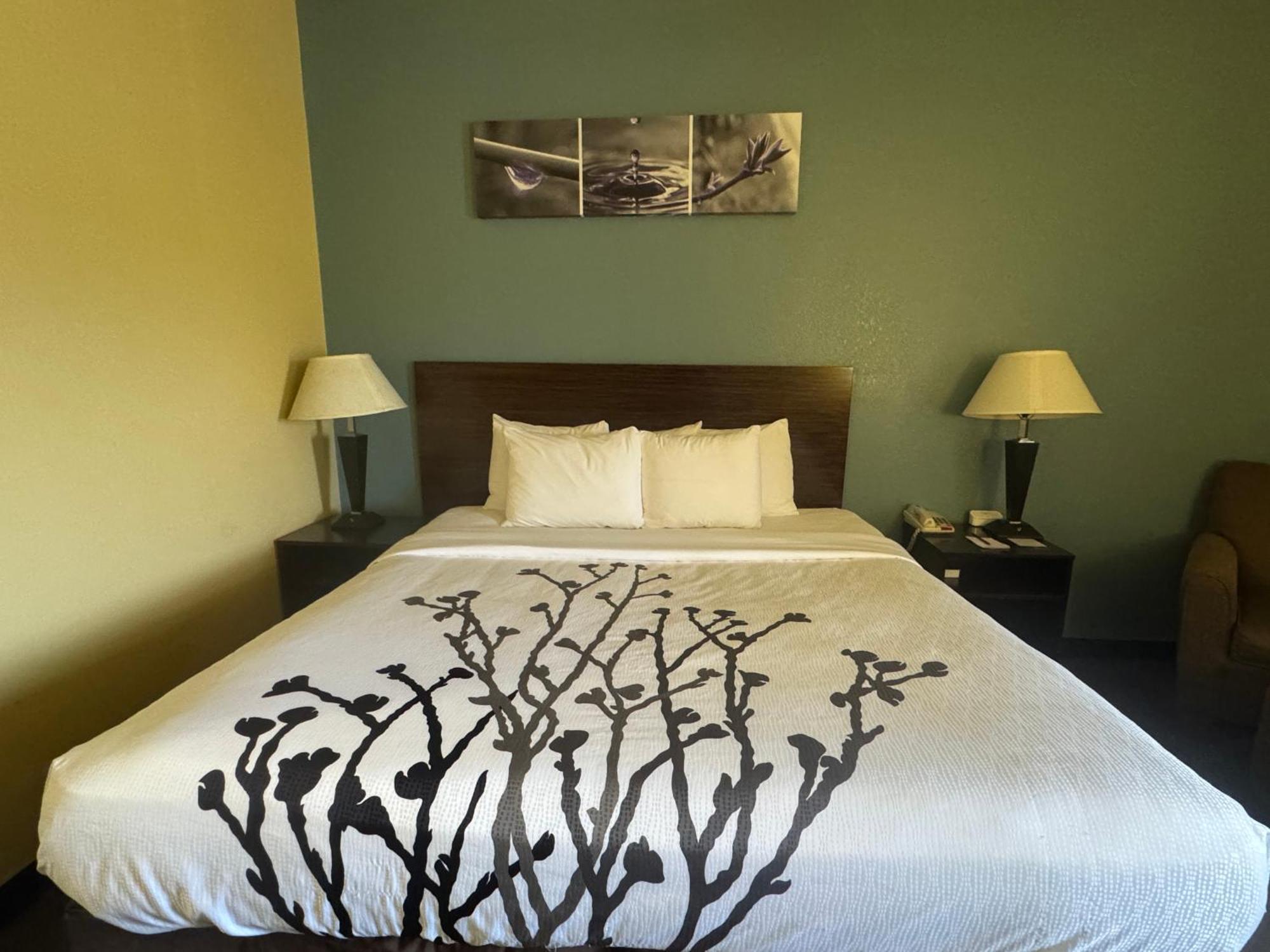 Sleep Inn & Suites Хаттисберг Экстерьер фото