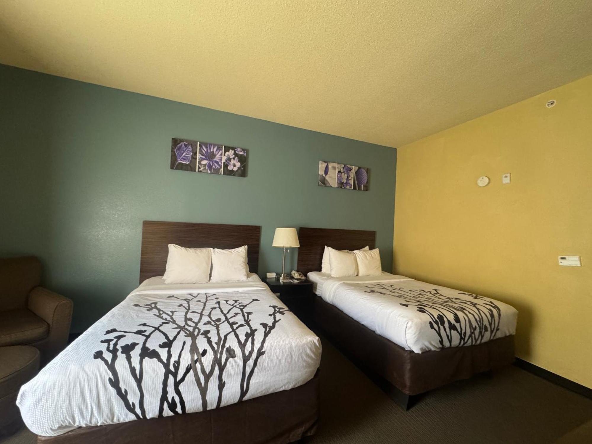 Sleep Inn & Suites Хаттисберг Экстерьер фото