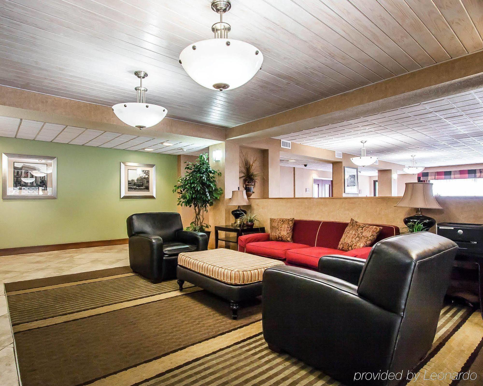 Sleep Inn & Suites Хаттисберг Экстерьер фото