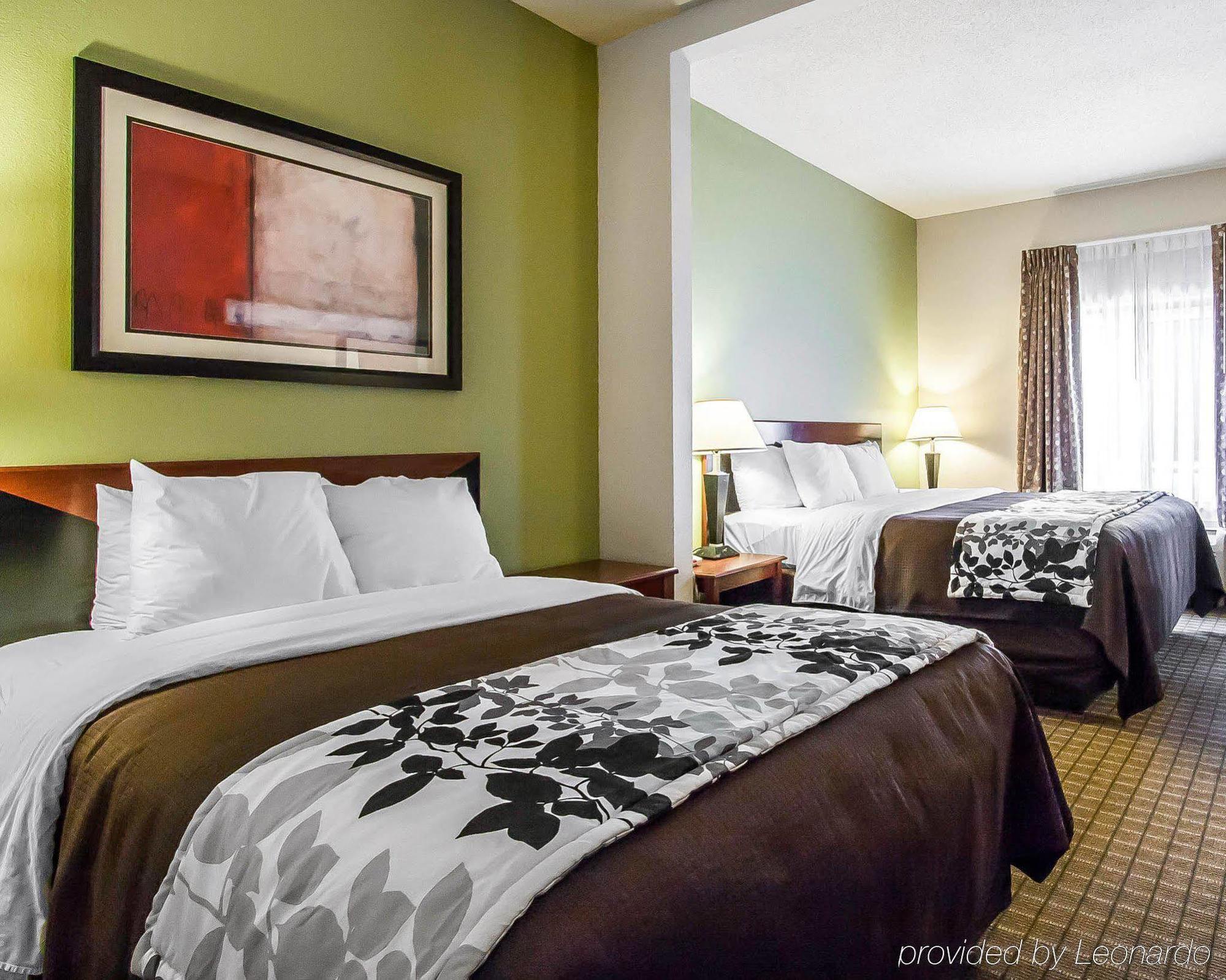 Sleep Inn & Suites Хаттисберг Экстерьер фото