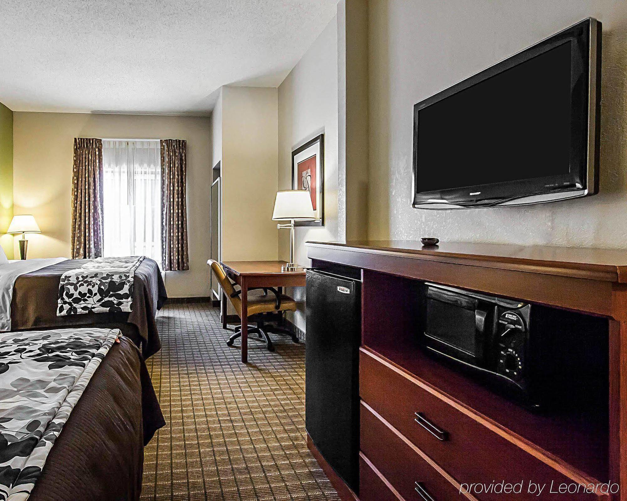 Sleep Inn & Suites Хаттисберг Экстерьер фото