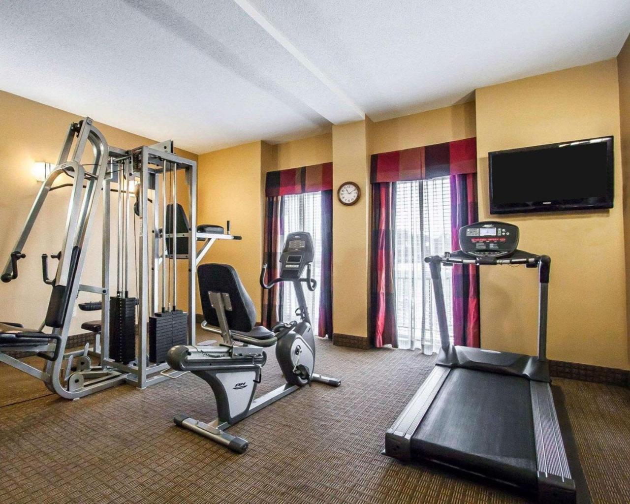 Sleep Inn & Suites Хаттисберг Экстерьер фото